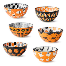 Load image into Gallery viewer, Halloween Pad Print All Purpose Bowl
