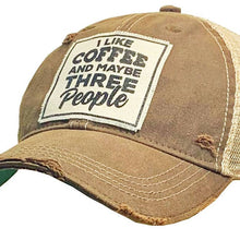 Load image into Gallery viewer, Distressed Trucker Cap
