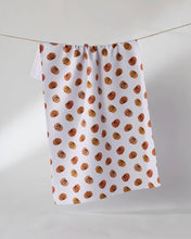 Load image into Gallery viewer, Fall Geometry Kitchen Towels
