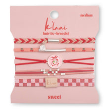 Load image into Gallery viewer, Hair Ties &amp; Bracelets
