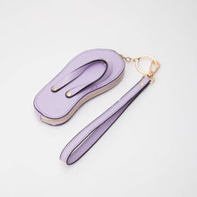 Load image into Gallery viewer, Flip Flop Key Chain/Bag Charm
