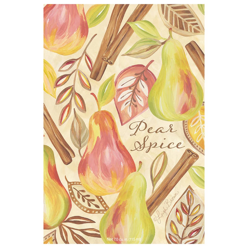 Fresh Scents | Pear Spice Sachets