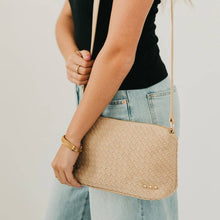 Load image into Gallery viewer, Suede Harper Hobo Shoulder Bag
