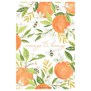 Fresh Scents | Orange & Honey Sachets