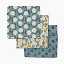 Load image into Gallery viewer, Geometry Dishcloth Set
