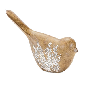 Wood Bird