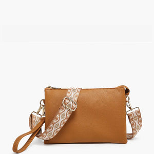 Izzy Crossbody w/ Guitar Strap