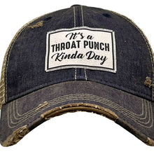 Load image into Gallery viewer, Distressed Trucker Cap
