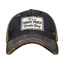 Load image into Gallery viewer, Distressed Trucker Cap
