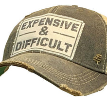Load image into Gallery viewer, Distressed Trucker Cap
