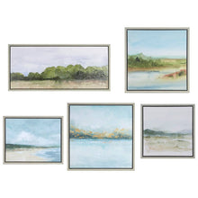 Load image into Gallery viewer, Impressionist Landscape Wall Art Decor
