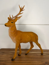 Load image into Gallery viewer, Flocked Reindeer
