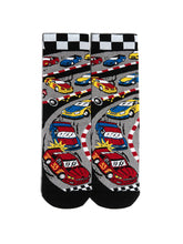 Load image into Gallery viewer, If You&#39;re Not First, You&#39;re Last Racing Socks
