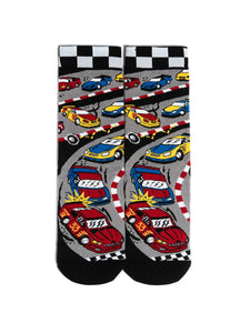 If You're Not First, You're Last Racing Socks