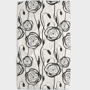 Geometry Kitchen Towels