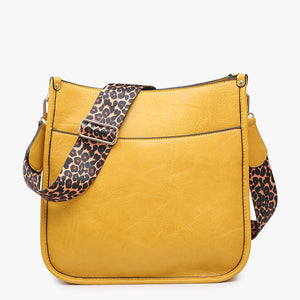 Chloe Crossbody with Guitar Strap