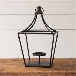 Lantern Candle Holder