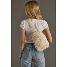 Load image into Gallery viewer, Corduroy Sling Bag
