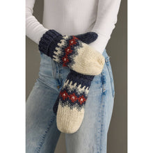 Load image into Gallery viewer, Patterned Mittens
