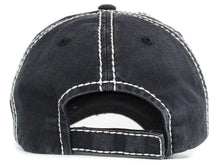 Load image into Gallery viewer, "Pickleball Queen" Vintage Washed Baseball Cap
