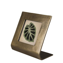 Load image into Gallery viewer, Brass Picture Frame
