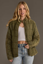 Load image into Gallery viewer, Quilted Jacket

