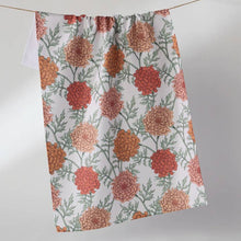 Load image into Gallery viewer, Fall Geometry Kitchen Towels
