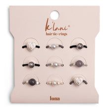 Load image into Gallery viewer, Hair Tie Rings
