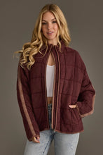 Load image into Gallery viewer, Quilted Jacket
