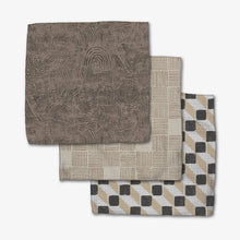 Load image into Gallery viewer, Geometry Dishcloth Set
