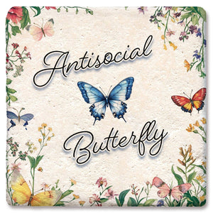 Antisocial Butterfly Coaster