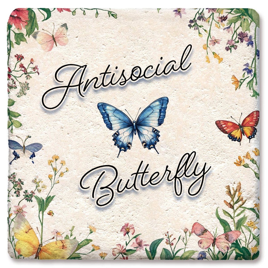 Antisocial Butterfly Coaster