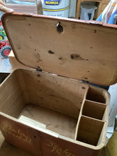 Load image into Gallery viewer, Norwegian Immigrant Trunk
