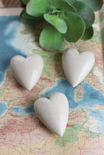 Load image into Gallery viewer, Hand-Carved Stone Hearts
