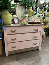 Load image into Gallery viewer, Pink Dresser
