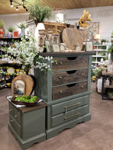 Load image into Gallery viewer, Matching Two Drawer Night Stand
