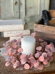 Allegro Eucalyptus Candle Ring