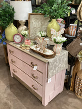 Load image into Gallery viewer, Pink Dresser
