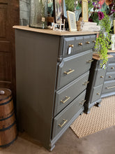 Load image into Gallery viewer, Oakham Tall Dresser

