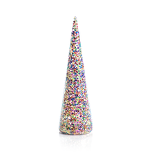 Load image into Gallery viewer, Multicolor LED Sequin Tree
