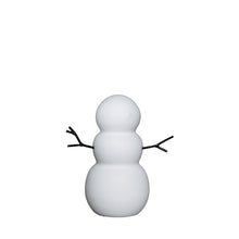 Load image into Gallery viewer, White Snowman
