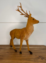 Load image into Gallery viewer, Flocked Reindeer
