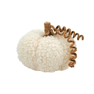 Fleece Pumpkins
