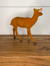 Load image into Gallery viewer, Flocked Reindeer
