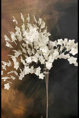 White Foam Flower