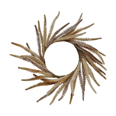 Fingergrass Candle Ring