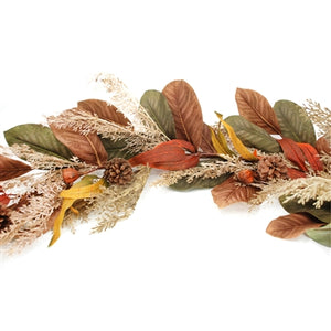 Bayleaf and Pinecone Garland
