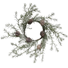 Load image into Gallery viewer, Japanese Cedar Candle Ring
