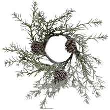 Load image into Gallery viewer, Japanese Cedar Candle Ring
