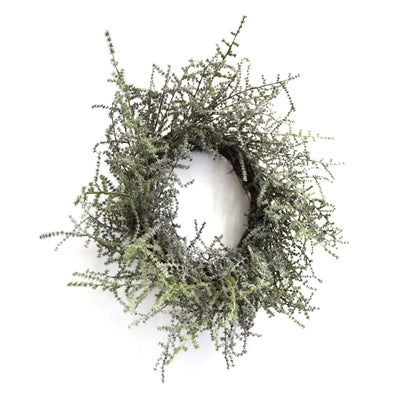 Russian Thistle Wreath
